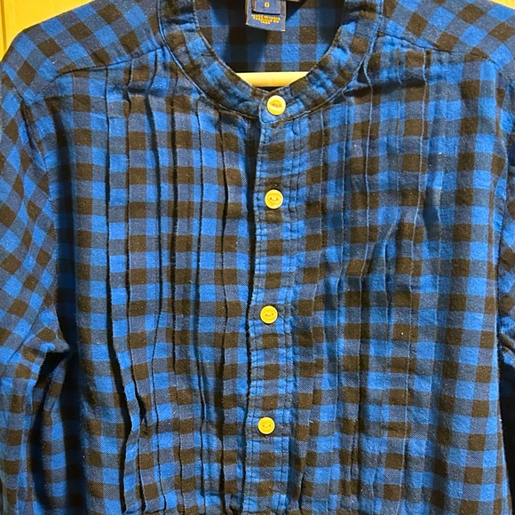 Girls Ralph Lauren top size 8 - Picture 3 of 5